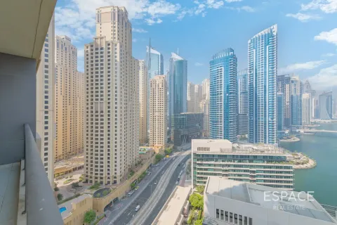 شقة في Marina Quay West, مرسى دبي, دبي 2 غرف نوم, 146 م² رقم 122372 - صورة 13