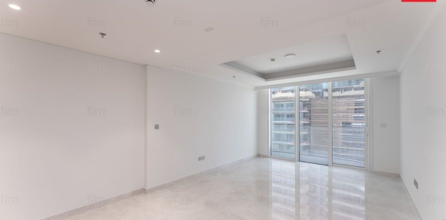 Квартира в Dubai Harbour, Дубай, 1 спальня, 67.6м², № 133155