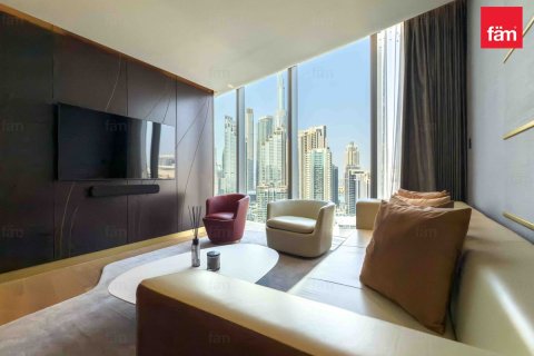 Appartement à Business Bay, Dubai, 1 chambre, 99.7 m², № 133158