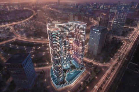 Appartement à Dubai Science Park, Dubai, 1 chambre, 125.6 m², № 133160 - photo 3