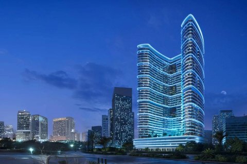 Appartement à Dubai Science Park, Dubai, 1 chambre, 125.6 m², № 133160