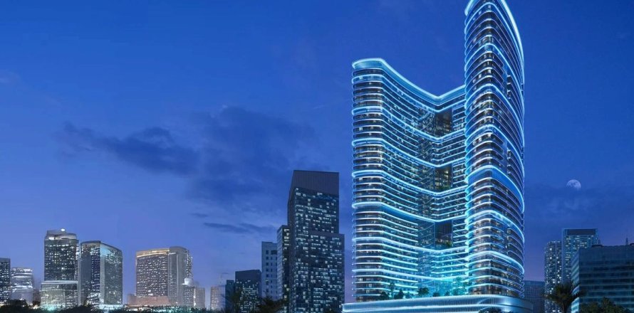 Appartement à Dubai Science Park, Dubai, 1 chambre, 125.6 m², № 133160