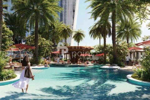 Apartment in Business Bay, Dubai 1 bedroom, 70.1 sq.m. № 37614 - photo 2