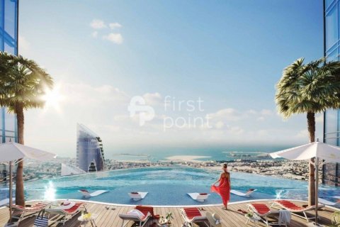 Apartment in Business Bay, Dubai 1 bedroom, 70.1 sq.m. № 37614 - photo 5