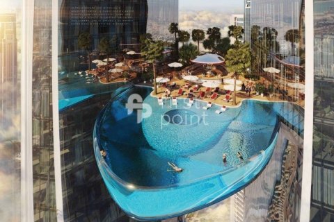 Apartment in Business Bay, Dubai 1 bedroom, 70.1 sq.m. № 37614 - photo 4