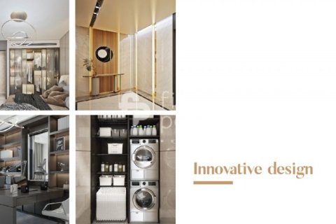 Appartement à Arjan, Dubai, 1 chambre, 72.4 m², № 37615 - photo 4