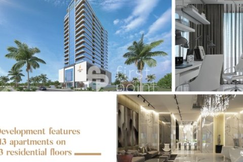 Appartement à Arjan, Dubai, 1 chambre, 72.4 m², № 37615 - photo 7