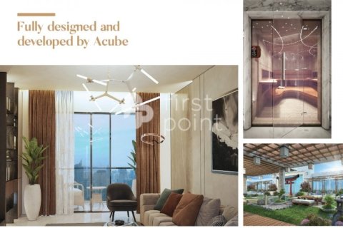 Appartement à Arjan, Dubai, 1 chambre, 72.4 m², № 37615 - photo 2