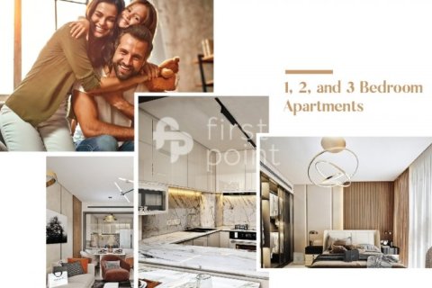 Appartement à Arjan, Dubai, 1 chambre, 72.4 m², № 37615 - photo 5