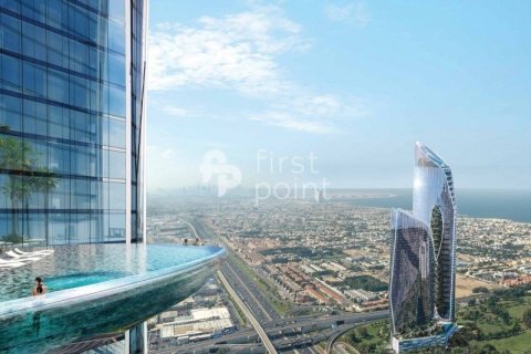 Apartment in Business Bay, Dubai 1 bedroom, 66.3 sq.m. № 37613 - photo 5