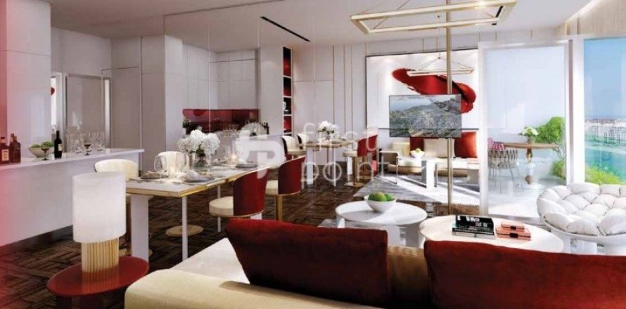 Apartment in Business Bay, Dubai 1 bedroom, 66.3 sq.m. № 37613