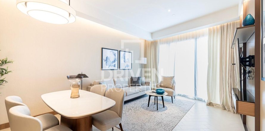 Apartamento en The Address Residences Dubai Opera, Downtown Dubai (Downtown Burj Dubai), Dubai, 2 dormitorios, 115.29 m², № 140080