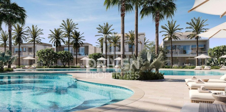 Villa in Dubai 4 bedrooms, 355.54 sq.m. № 138550