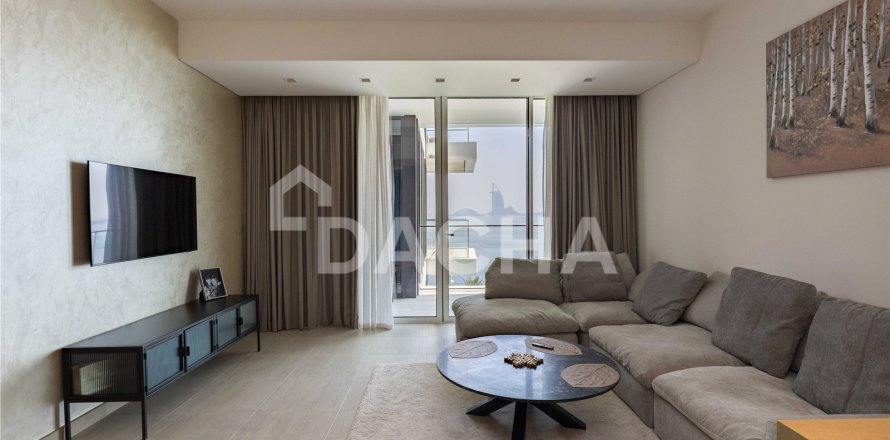 Apartment in Serenia Residences The Palm, Palm Jumeirah, Dubai 1 bedroom, 87 sq.m. № 105046