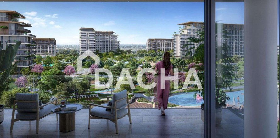 Appartement à City Walk, Dubai, 2 chambres, 138 m², № 105131