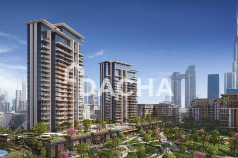 Appartement à City Walk, Dubai, 2 chambres, 138 m², № 105131 - photo 2