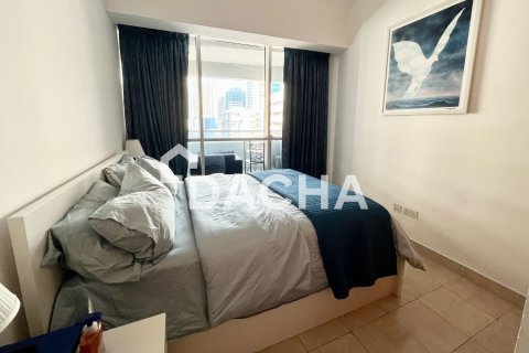Apartamento en The Waves, Dubai Marina, Dubai, 1 dormitorio, 90 m², № 105045 - foto 6