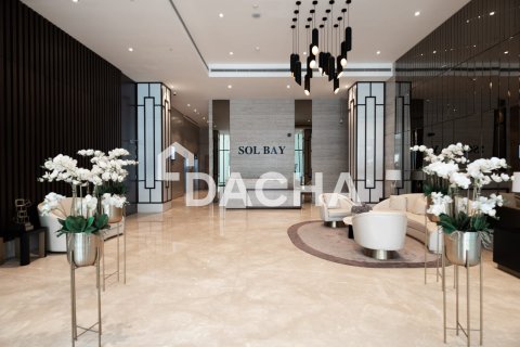 Apartamento en SOL Bay, Business Bay, Dubai, 1 dormitorio, 85 m², № 105135 - foto 3