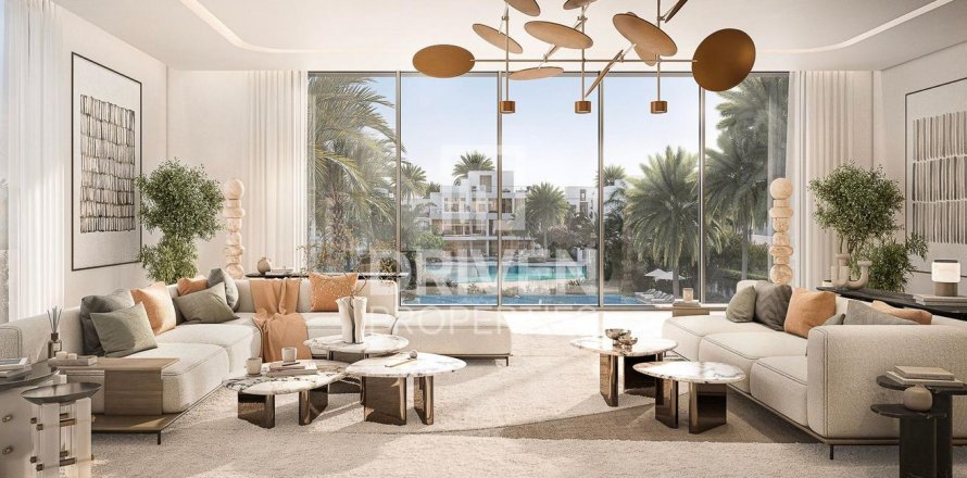 Villa en Dubai, 6 dormitorios, 1055 m², № 87261