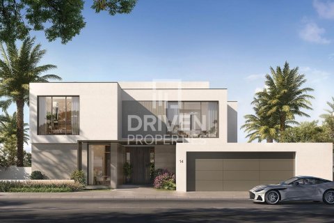 Villa en Dubai, 6 dormitorios, 1055 m², № 87261 - foto 4