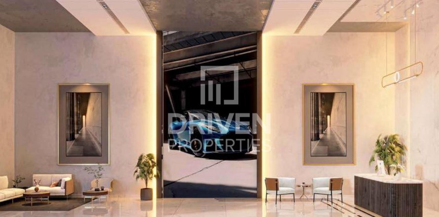 Appartement à Jumeirah Lake Towers, Dubai, 2 chambres, 99 m², № 87250