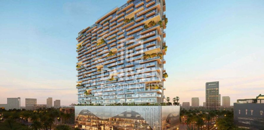 Apartment in Jumeirah Village Circle, Dubai 1 bedroom, 76 sq.m. № 87263