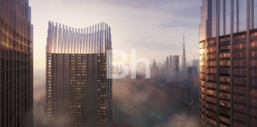 Apartamento en Business Bay, Dubai, 1 dormitorio, 95 m², № 21321