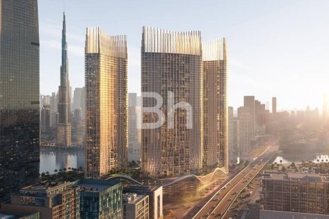 Apartamento en Business Bay, Dubai, 1 dormitorio, 95 m², № 21321 - foto 5
