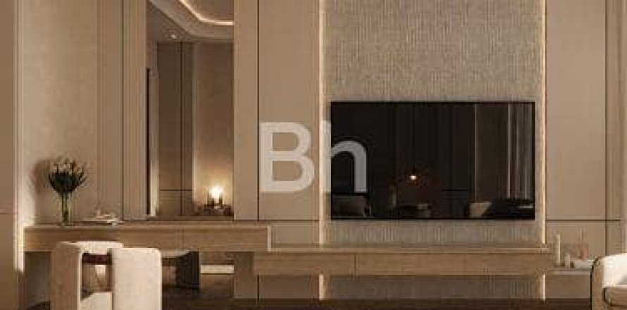 Apartment in Business Bay, Dubai 1 bedroom, 77 sq.m. № 21325