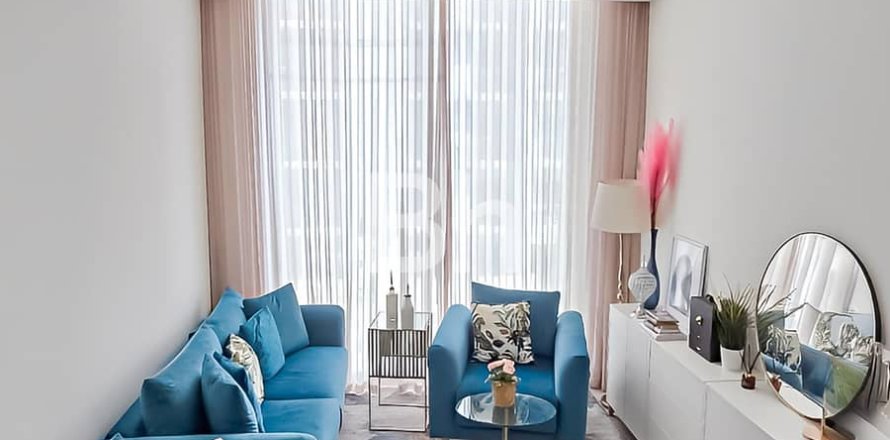 Apartment in Dubai 2 bedrooms, 55 sq.m. № 21326
