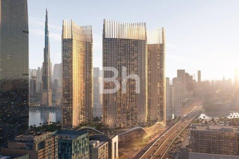 Apartment in Business Bay, Dubai 44 sq.m. № 21324 - photo 10