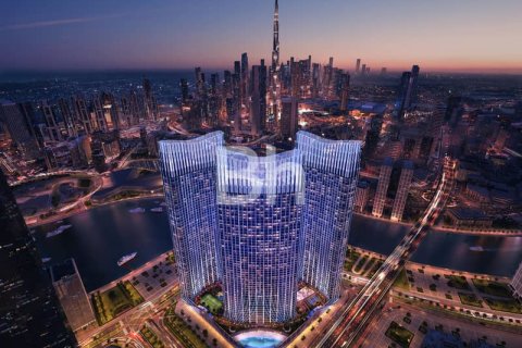Apartment in Business Bay, Dubai 44 sq.m. № 21324 - photo 6