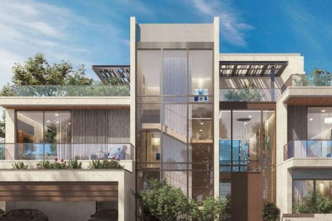 Villa in Dubai Lifestyle City, Dubai 4 bedrooms, 331 sq.m. № 54558 - photo 3