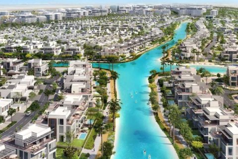 Villa in Dubai Lifestyle City, Dubai 4 bedrooms, 331 sq.m. № 54558 - photo 2