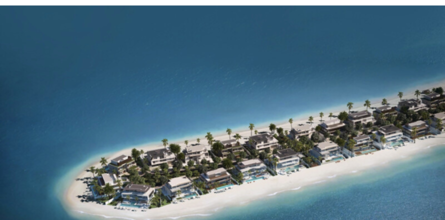 Land in Dubai 2044 sq.m. № 54562