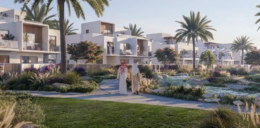 Townhouse in Dubai 3 bedrooms, 207 sq.m. № 54557