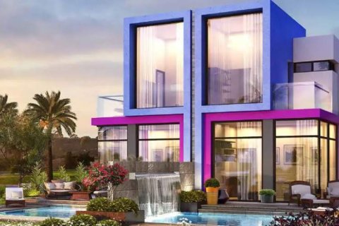 Villa in Dubai 6 bedrooms, 743 sq.m. № 54561 - photo 2