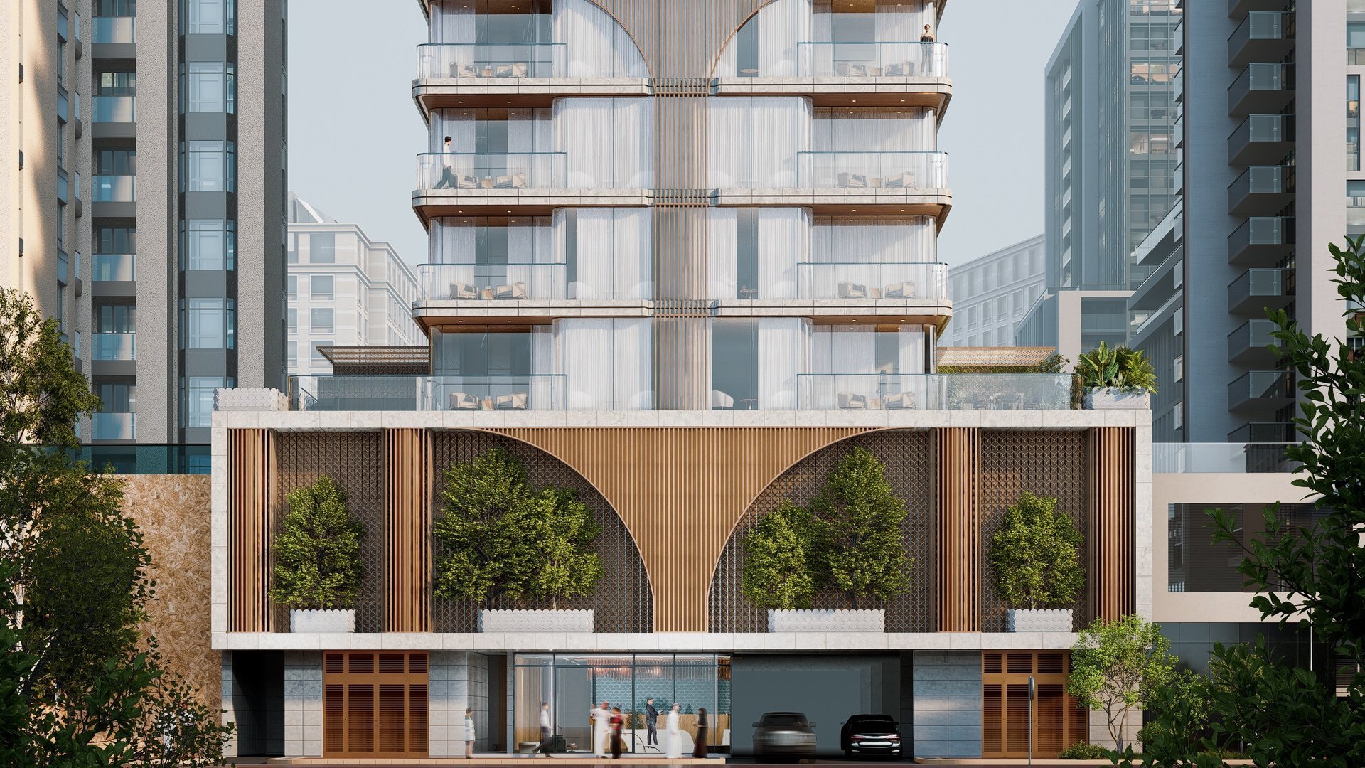 Whitestone Residence