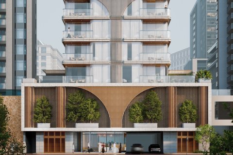 Whitestone Residence in Al Satwa, Dubai, № 50967