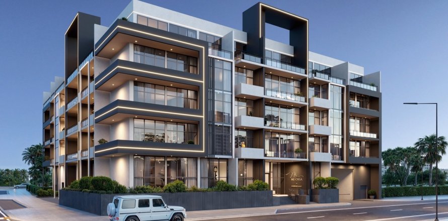 Appartement à Dubai, 2 chambres, 95 m², № 50964