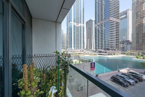 Apartment in Jumeirah Lake Towers, Dubai 2 bedrooms, 120 sq.m. № 55492 - photo 1