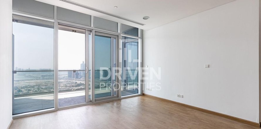 Apartamento en DIFC, Dubai, 1 dormitorio, 89.19 m², № 128174