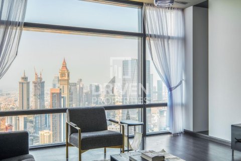 Appartement à DIFC, Dubai, 2 chambres, 162.02 m², № 128182