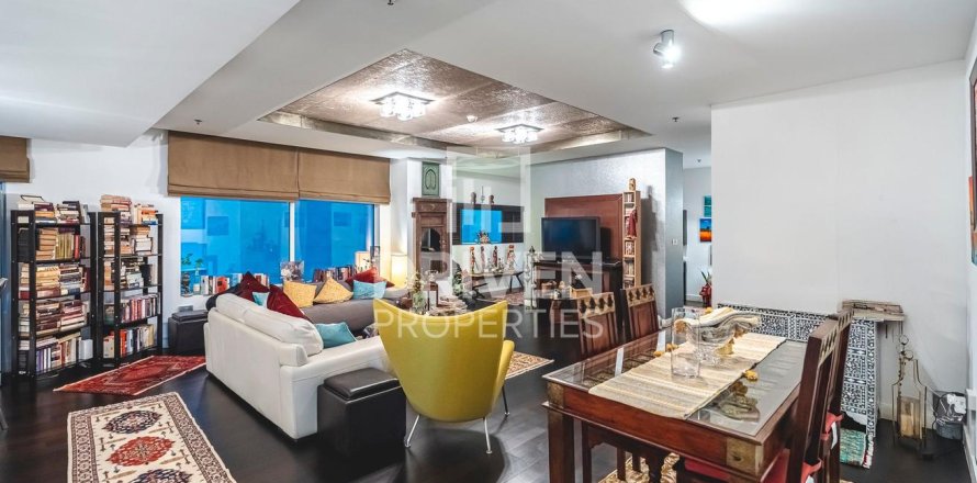 Apartamento en Limestone House, DIFC, Dubai, 2 dormitorios, 161 m², № 128171