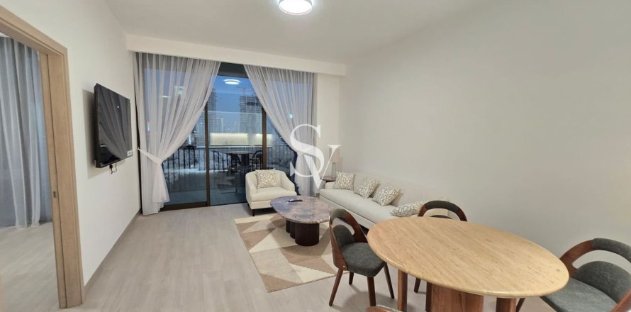 Квартира в LUMA PARK VIEWS в Джумейра Вилладж Серкл, Дубай, 1 спальня, 82м², № 95102