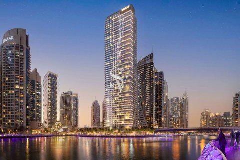 Apartment in Dubai Marina, Dubai 3 bedrooms, 146 sq.m. № 95110