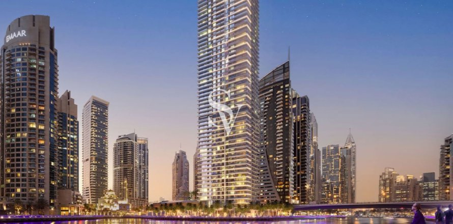 Apartment in Dubai Marina, Dubai 3 bedrooms, 146 sq.m. № 95110