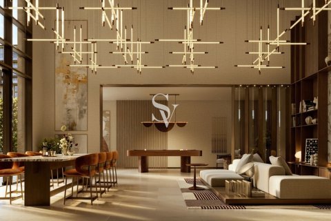 Apartment in City Walk Crestlane 2 & 3 in City Walk, Dubai 3 bedrooms, 200 sq.m. № 95109 - photo 21