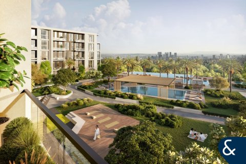 Купить квартиру в Джумейра Вилладж Серкл, Дубай: 1 спальня, 74м², № 88480 - фото 13