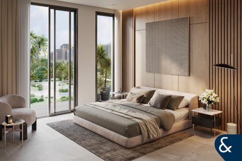 Квартира в Джумейра Вилладж Серкл, Дубай, 1 спальня, 74м², № 88478